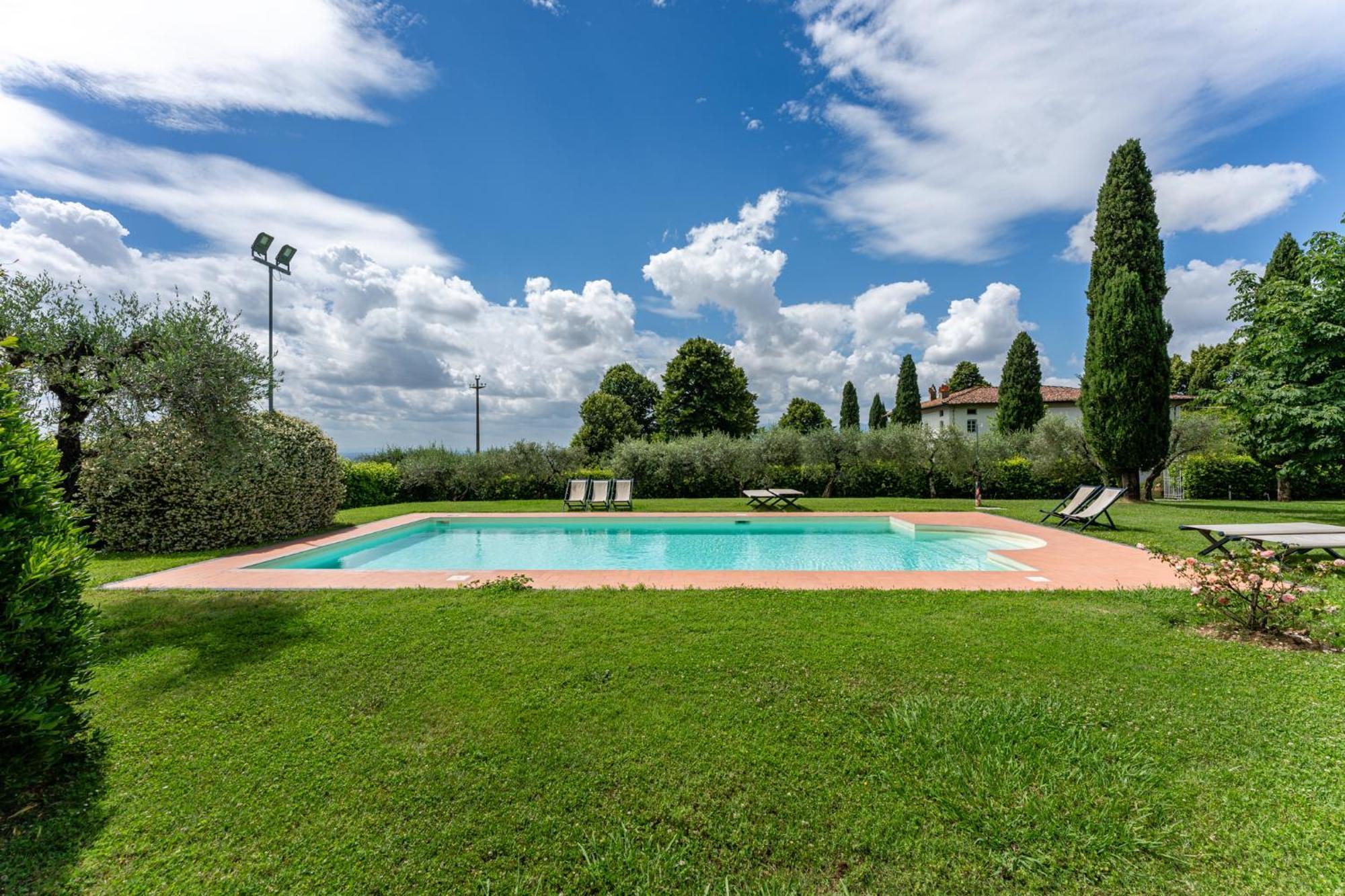 Agriturismo Mansi Bernardini Lucca Ngoại thất bức ảnh
