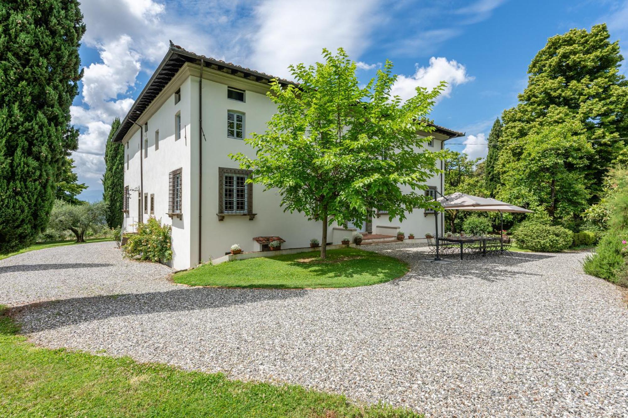 Agriturismo Mansi Bernardini Lucca Ngoại thất bức ảnh