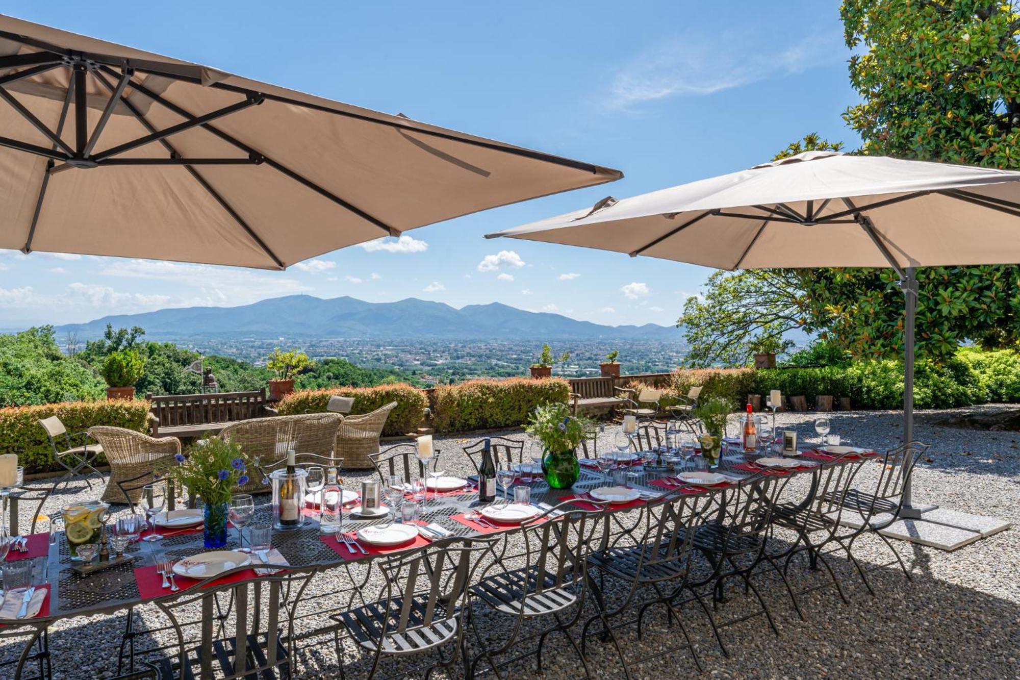 Agriturismo Mansi Bernardini Lucca Ngoại thất bức ảnh
