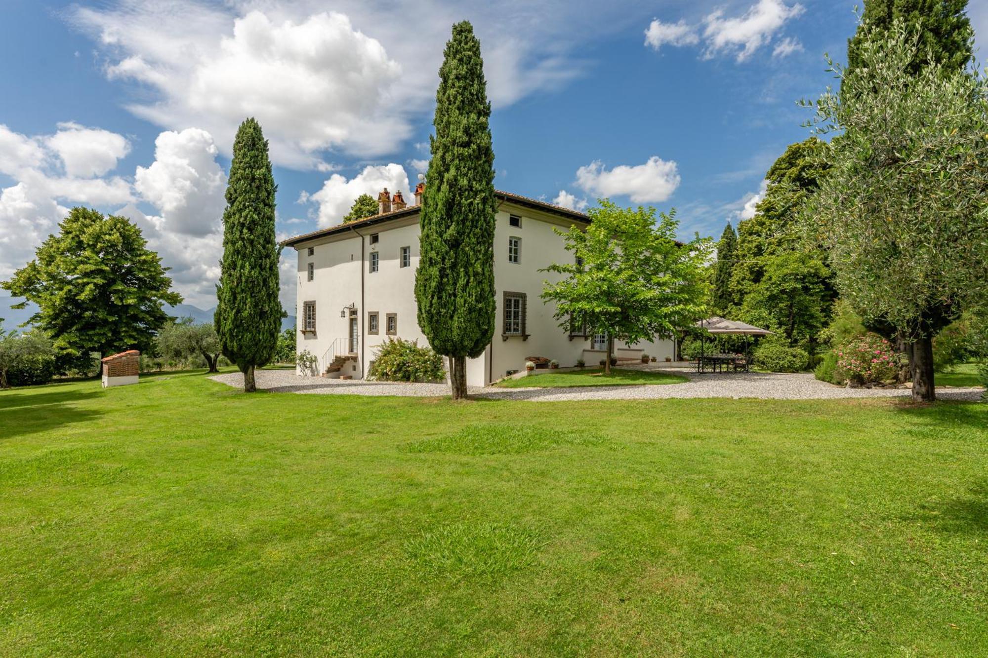 Agriturismo Mansi Bernardini Lucca Ngoại thất bức ảnh