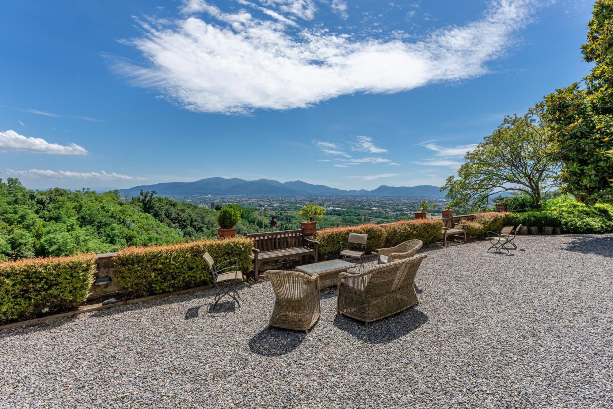 Agriturismo Mansi Bernardini Lucca Ngoại thất bức ảnh