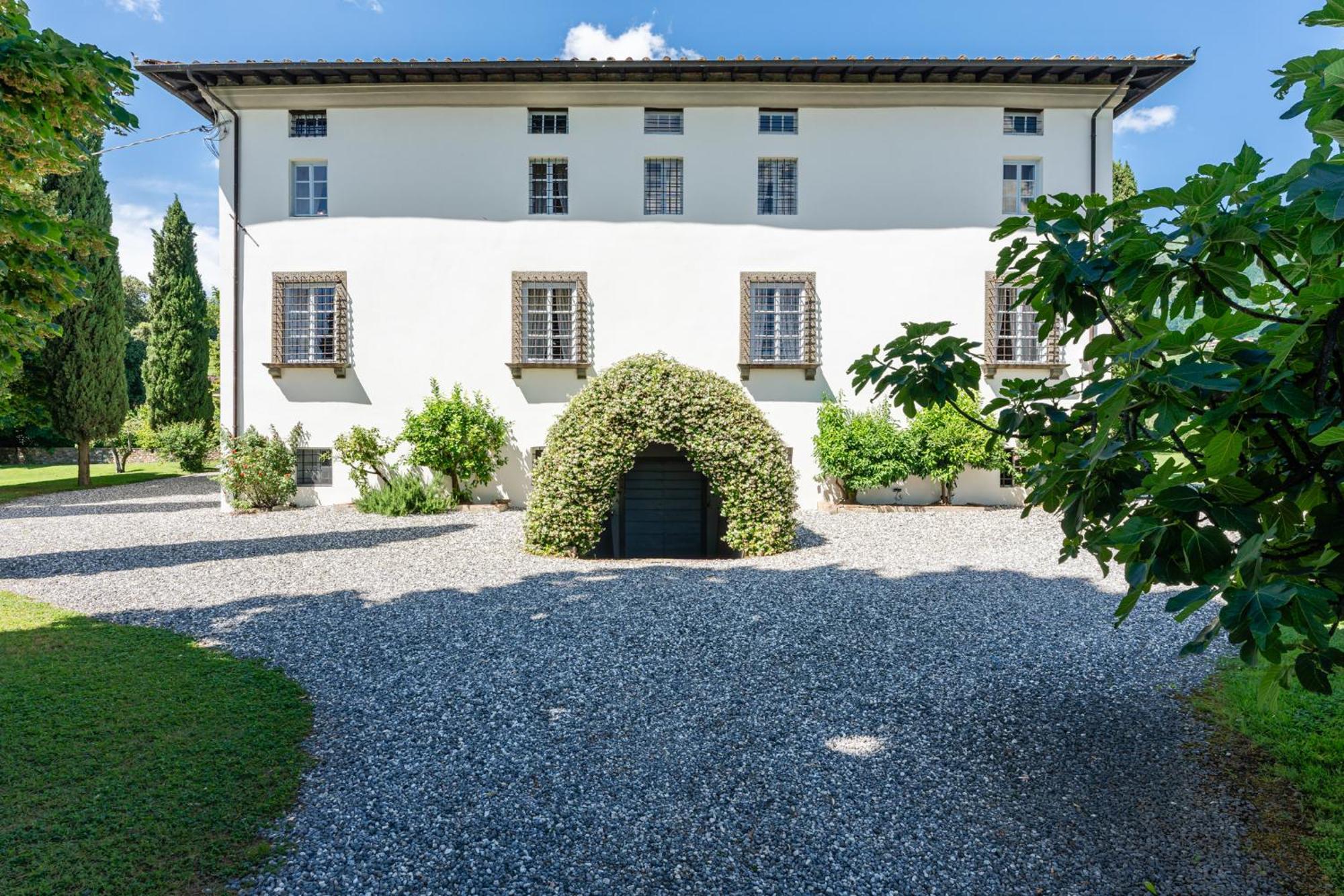 Agriturismo Mansi Bernardini Lucca Ngoại thất bức ảnh