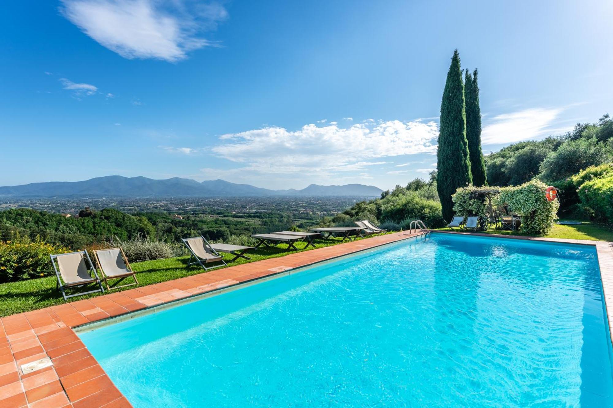 Agriturismo Mansi Bernardini Lucca Ngoại thất bức ảnh