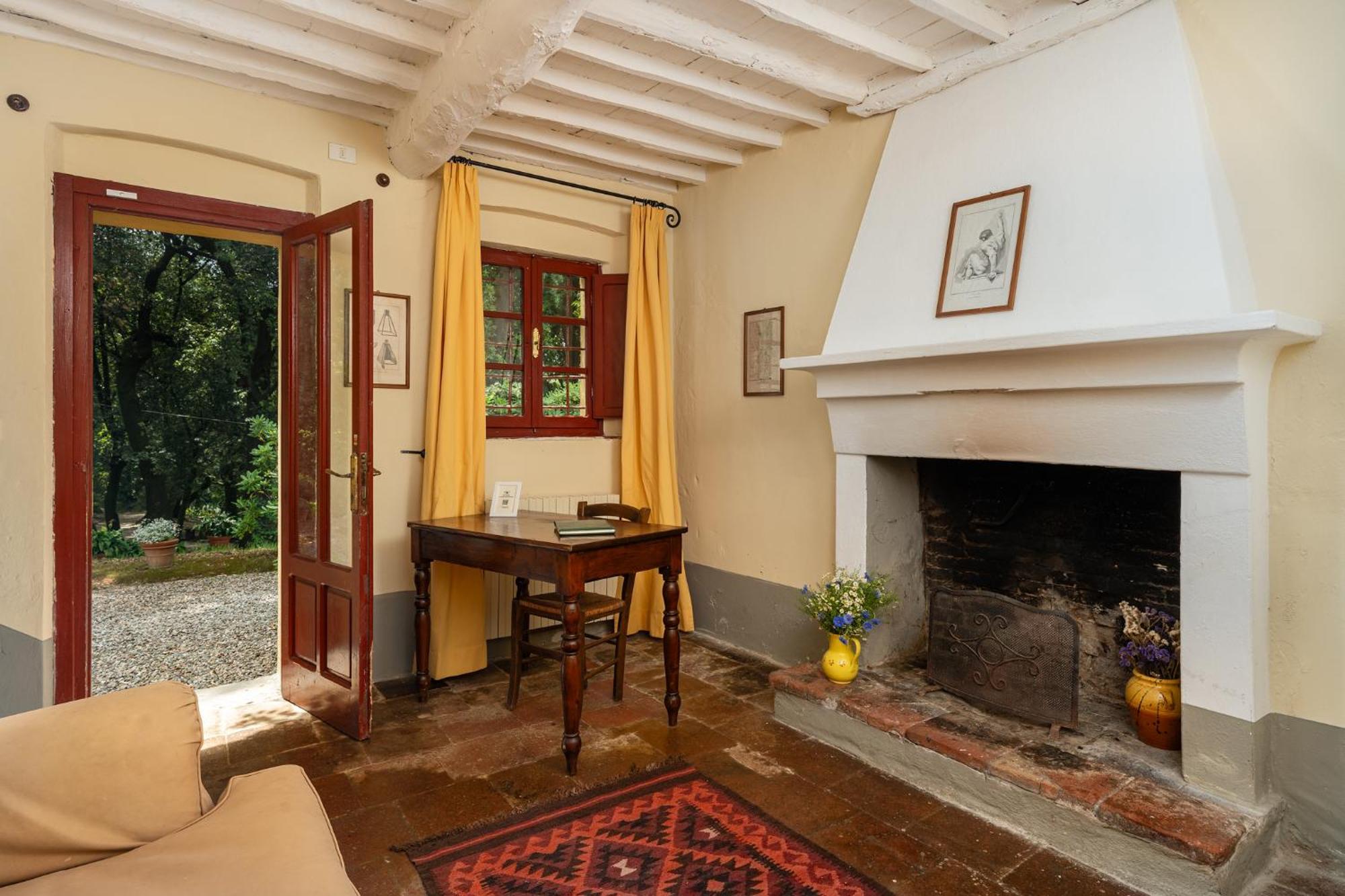 Agriturismo Mansi Bernardini Lucca Ngoại thất bức ảnh