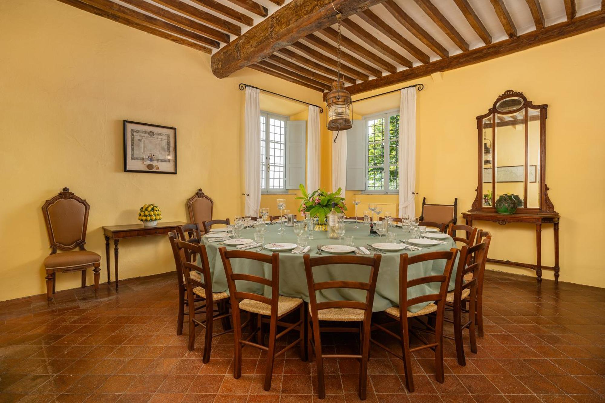 Agriturismo Mansi Bernardini Lucca Ngoại thất bức ảnh