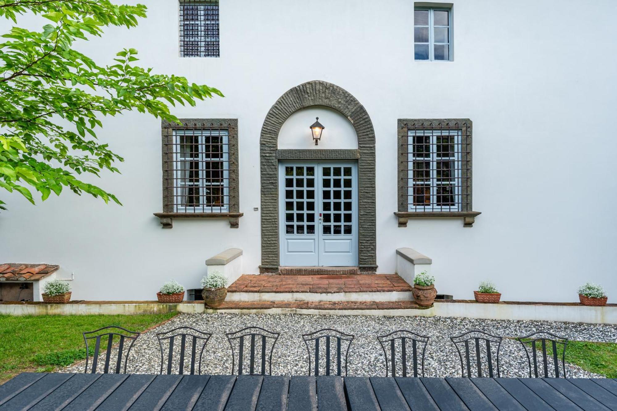 Agriturismo Mansi Bernardini Lucca Ngoại thất bức ảnh