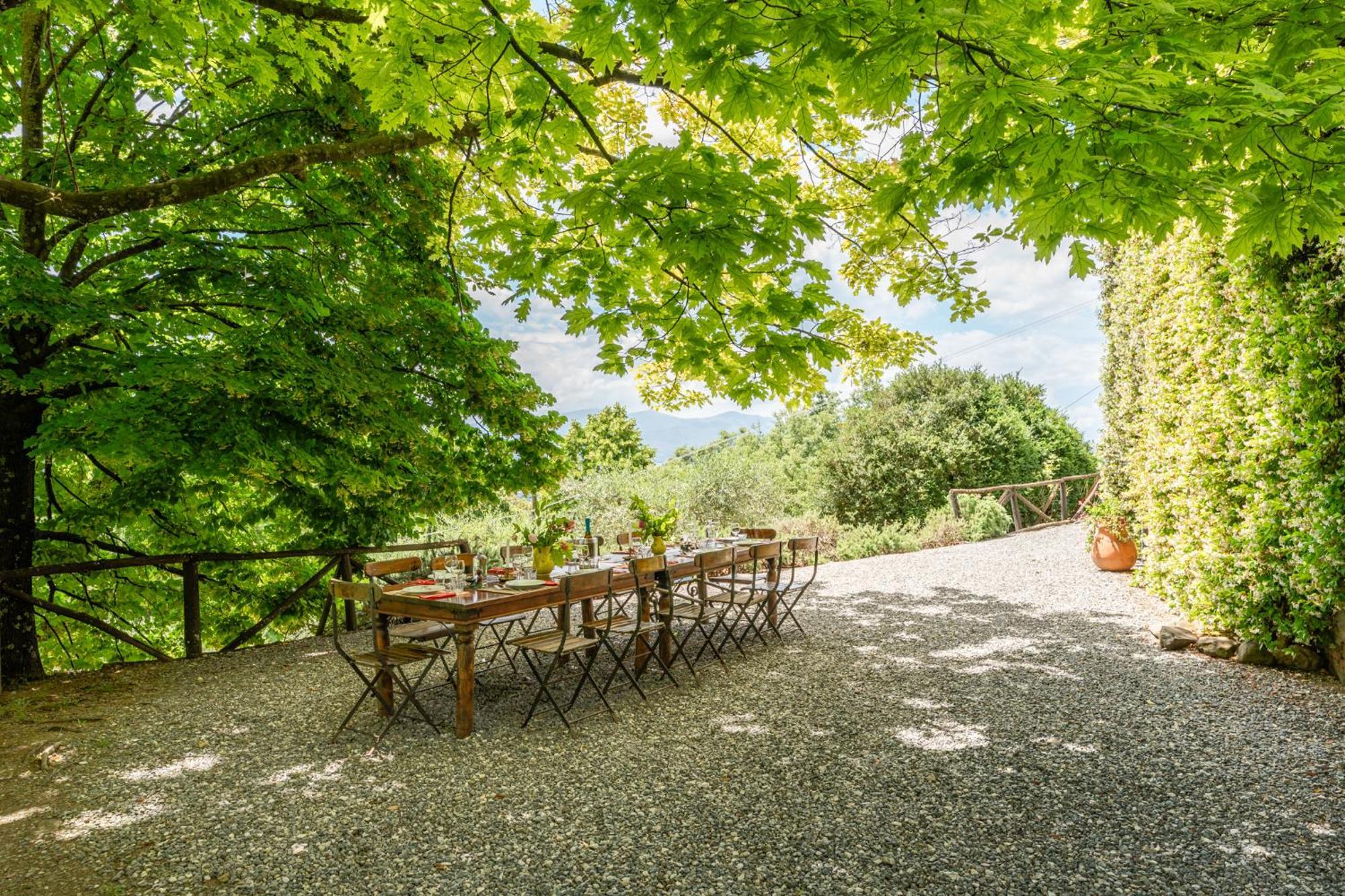 Agriturismo Mansi Bernardini Lucca Ngoại thất bức ảnh