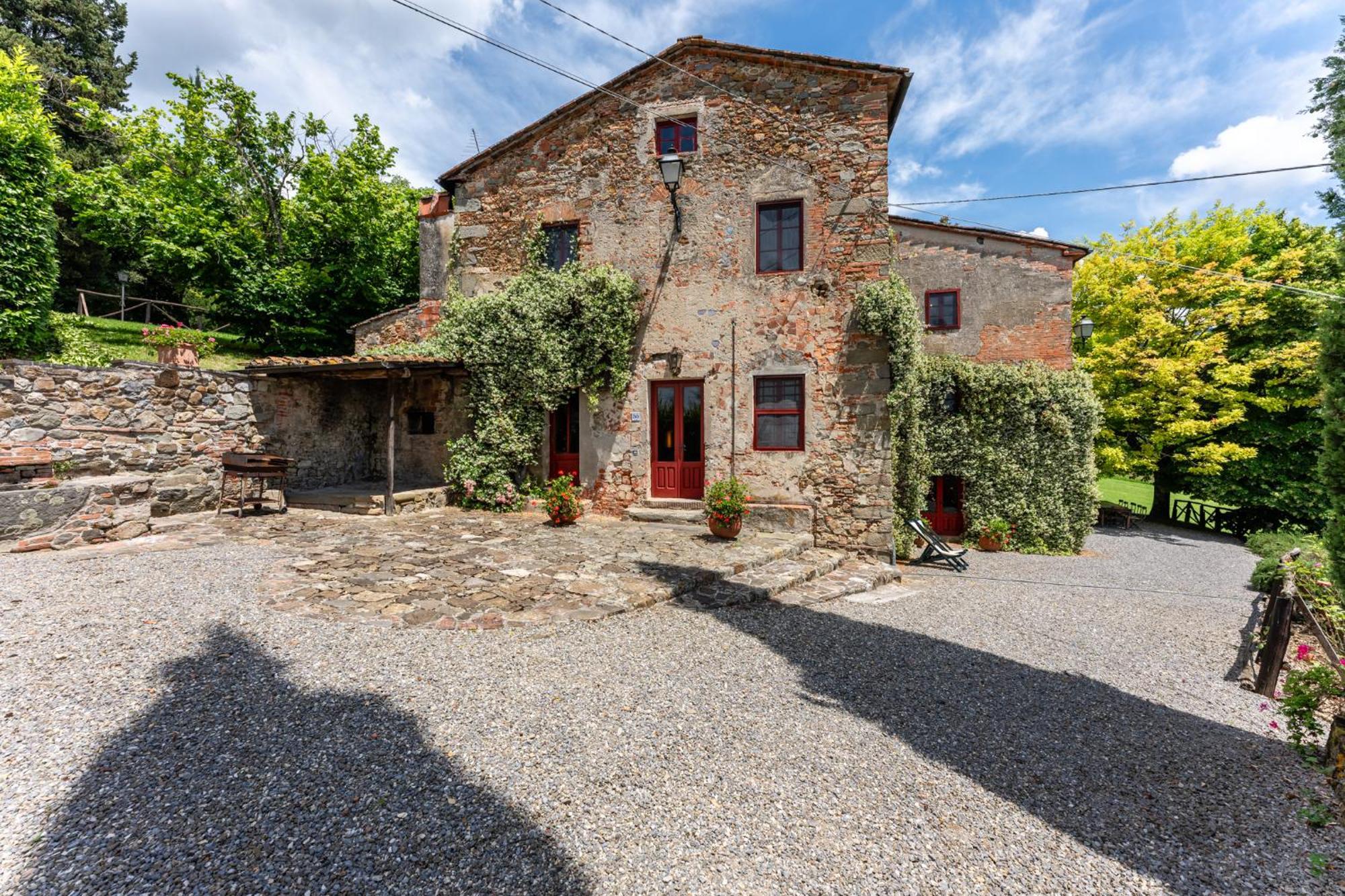 Agriturismo Mansi Bernardini Lucca Ngoại thất bức ảnh