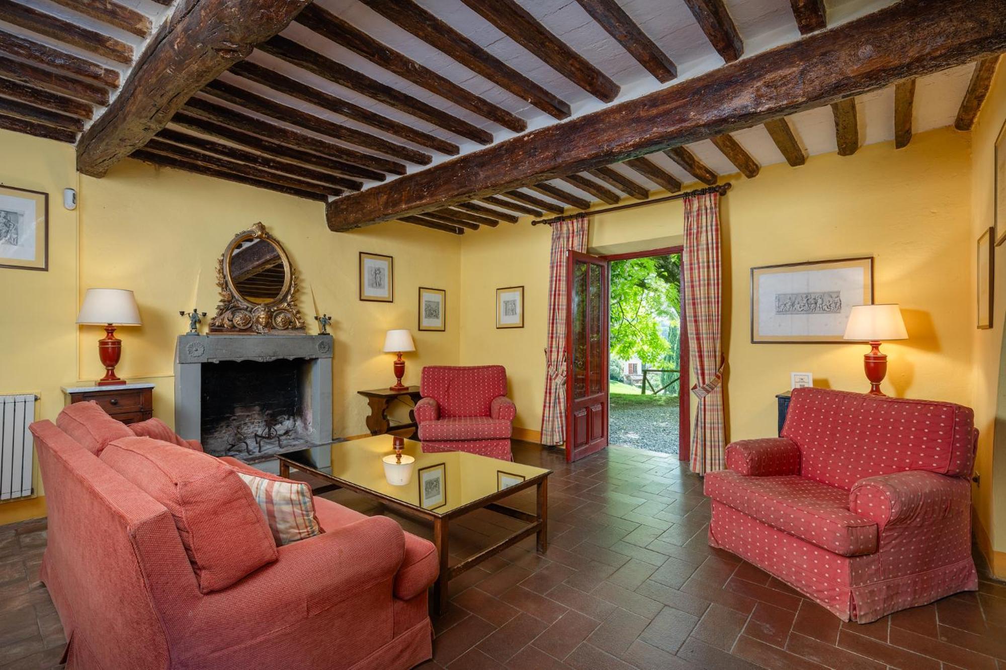 Agriturismo Mansi Bernardini Lucca Ngoại thất bức ảnh