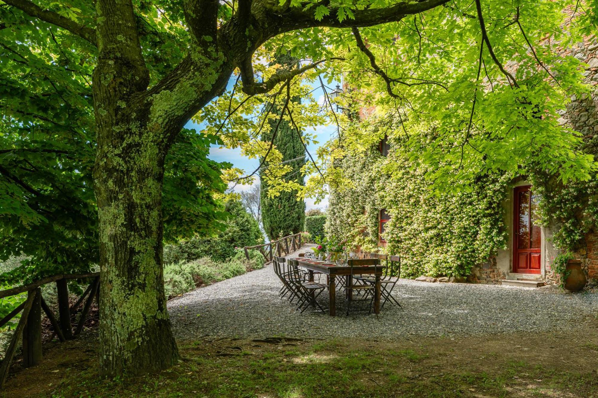 Agriturismo Mansi Bernardini Lucca Ngoại thất bức ảnh